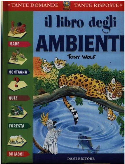 IL LIBRO DEGLI AMBIENTI